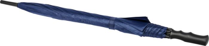 23" Auto Open Windproof Umbrella