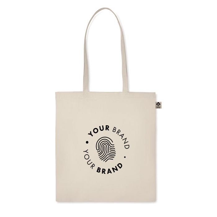 Organic Cotton Tote Bag - R6190