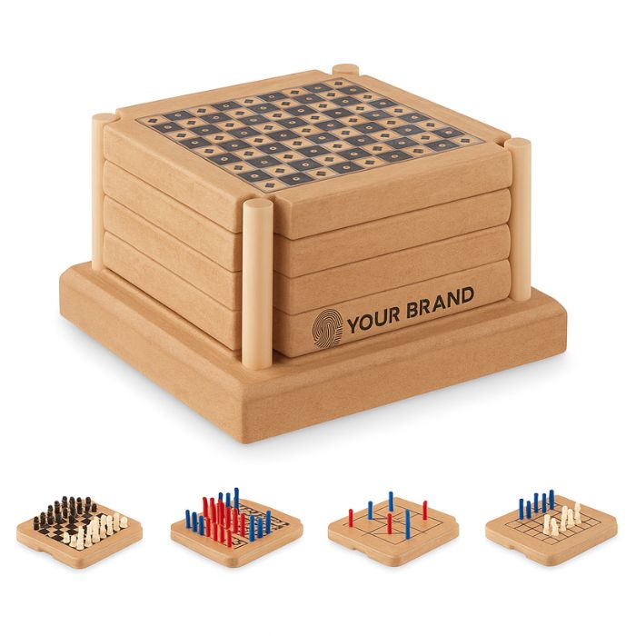 Coaster Game - R6382