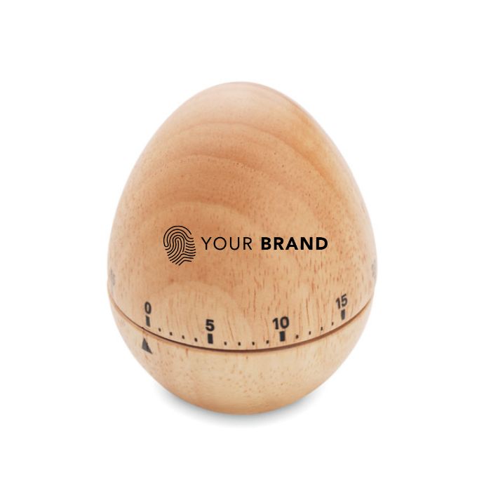 Pine Wood Egg Timer - R6963