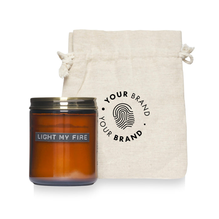 Cedar Wood Scented Candle - R12632011