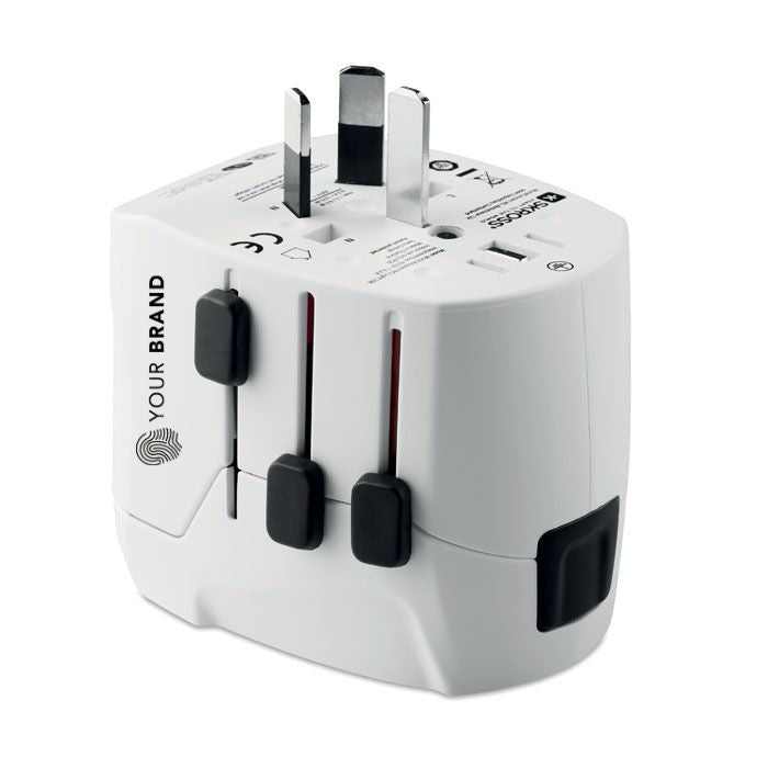 Travel Adaptor Plug - R9322
