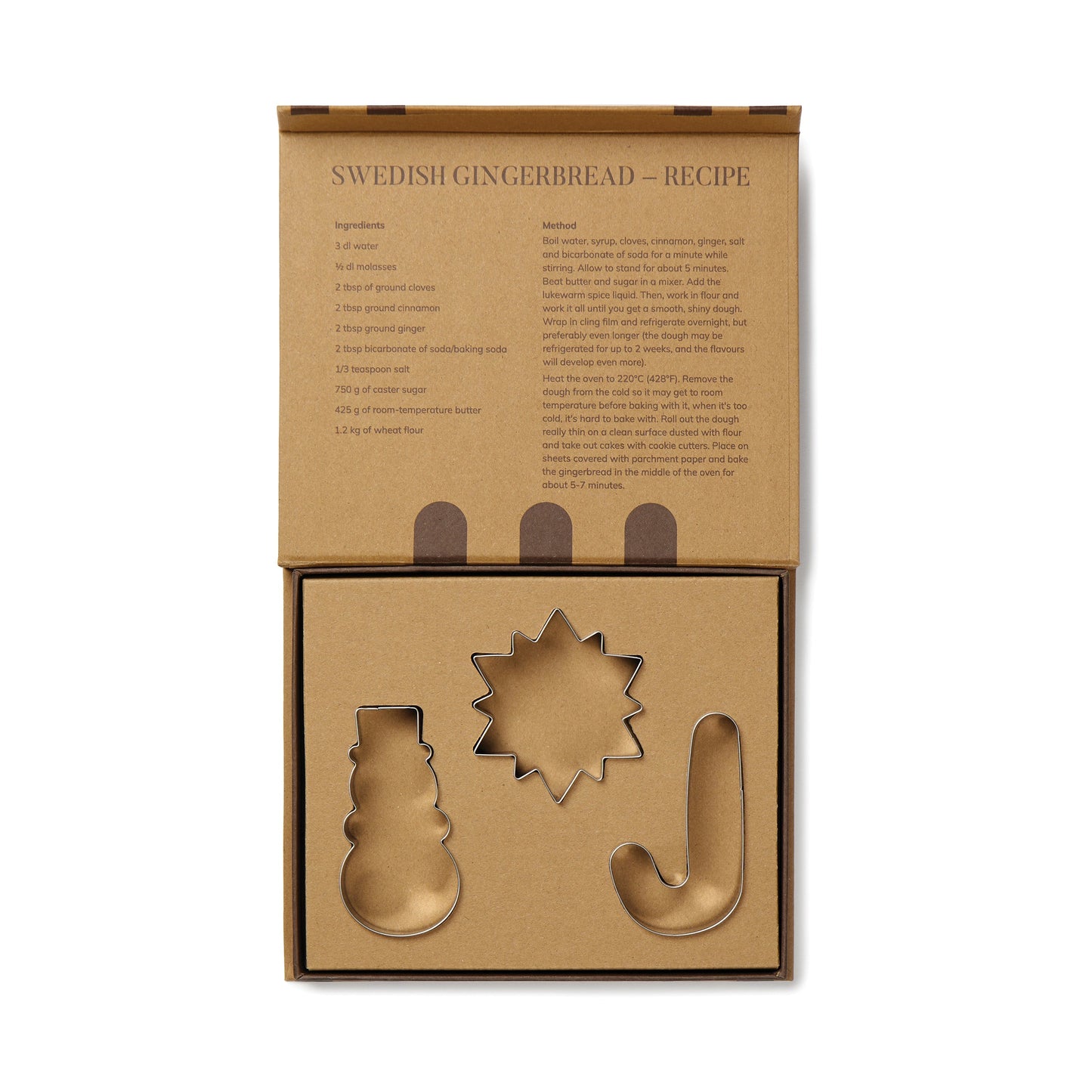 Cookie Cutter Gift Box