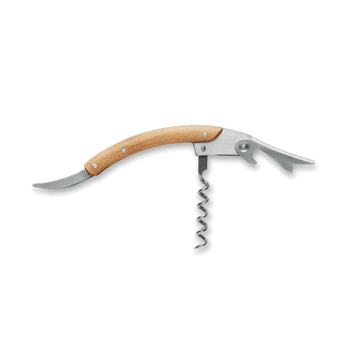 2-in-1 Corkscrew Opener - R2440