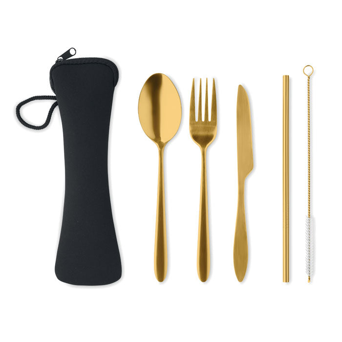 Stainless Steel Cutlery Set - R6149
