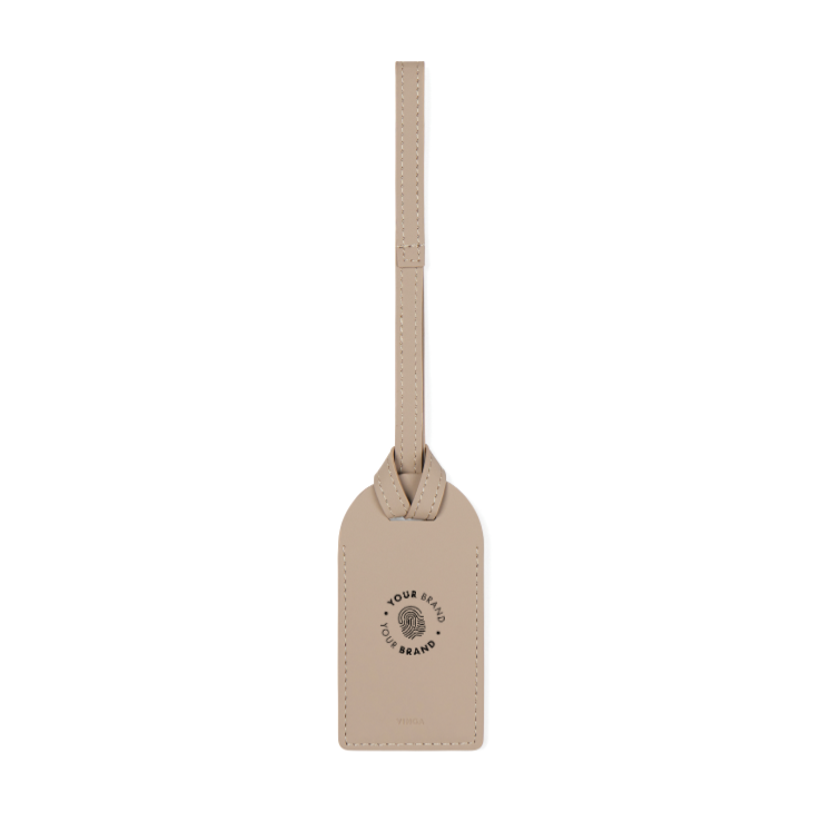 Sustainable Luggage Tag
