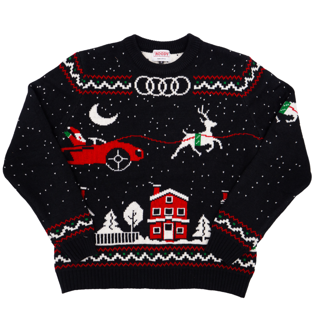Weihnachtspullover selbst gestalten: Schritt-für-Schritt-Anleitung vom Pullover-Hersteller