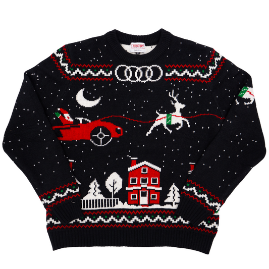 Weihnachtspullover selbst gestalten: Schritt-für-Schritt-Anleitung vom Pullover-Hersteller