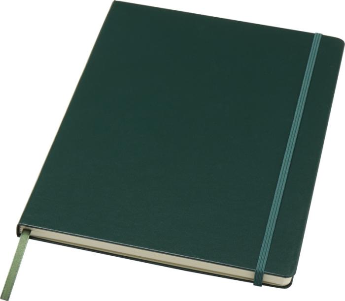 Executive Hard Cover Notebook