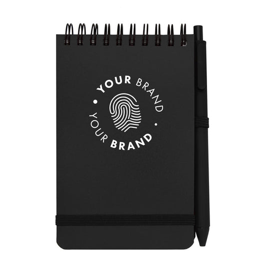 A6 Notebook with Ballpoint Pen -  R10790262