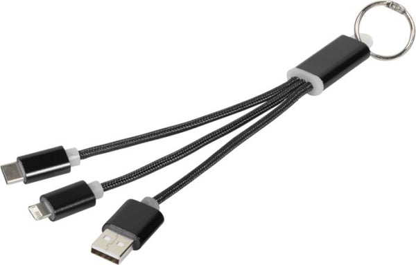 Keyring Charging Cable