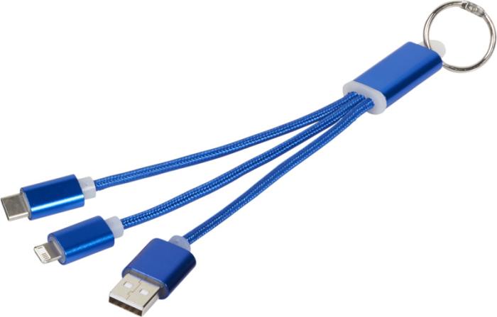 Keyring Charging Cable