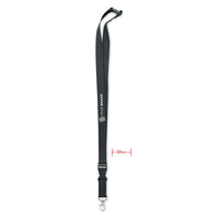 Baumwoll-Lanyard - R6708