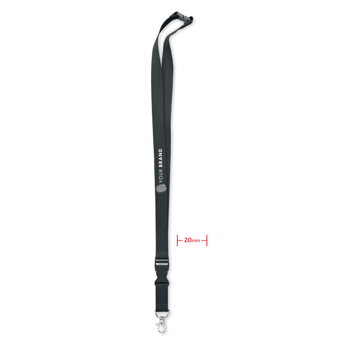Baumwoll-Lanyard - R6708