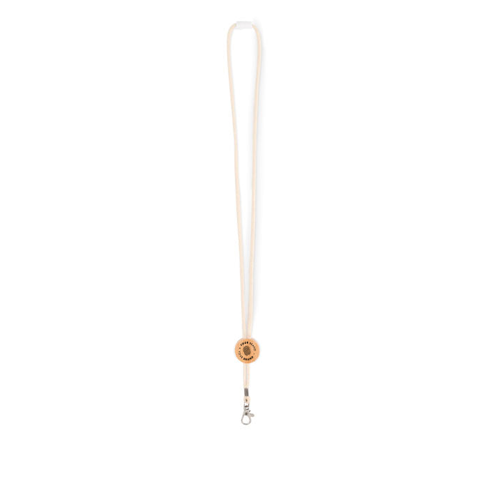 Bamboo Lanyard - R6830