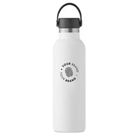 Edelstahlflasche - R6944