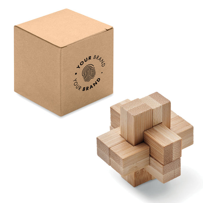 Wooden Puzzle - R6988