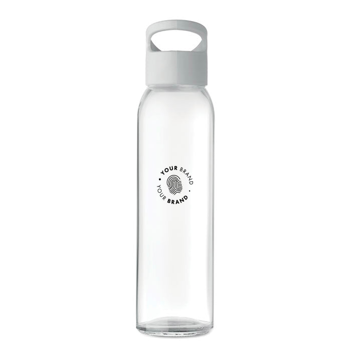 Glass Drinking Bottle - R9746