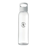 Glastrinkflasche - R9746