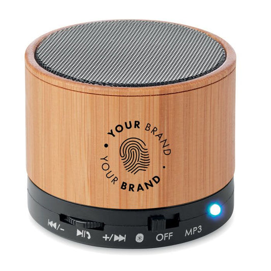 Bamboo Speakers - R9608