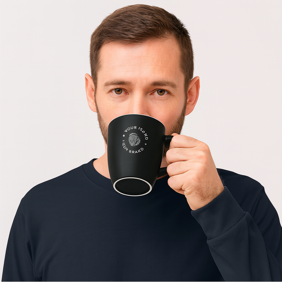 Ceramic Mug - R9242