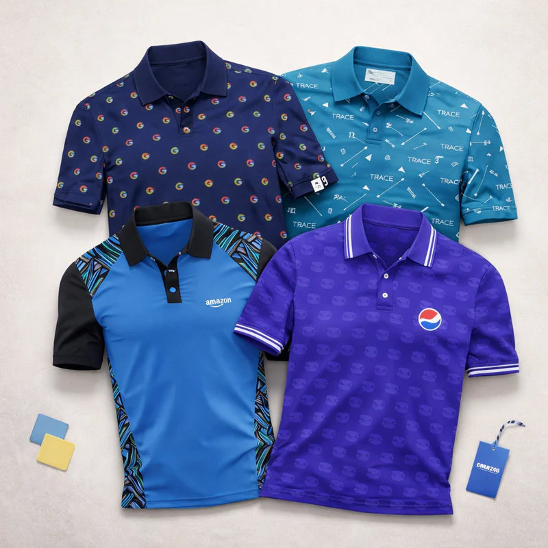 Custom Polo Shirt