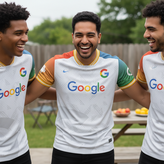 Maillots de football personnalisés