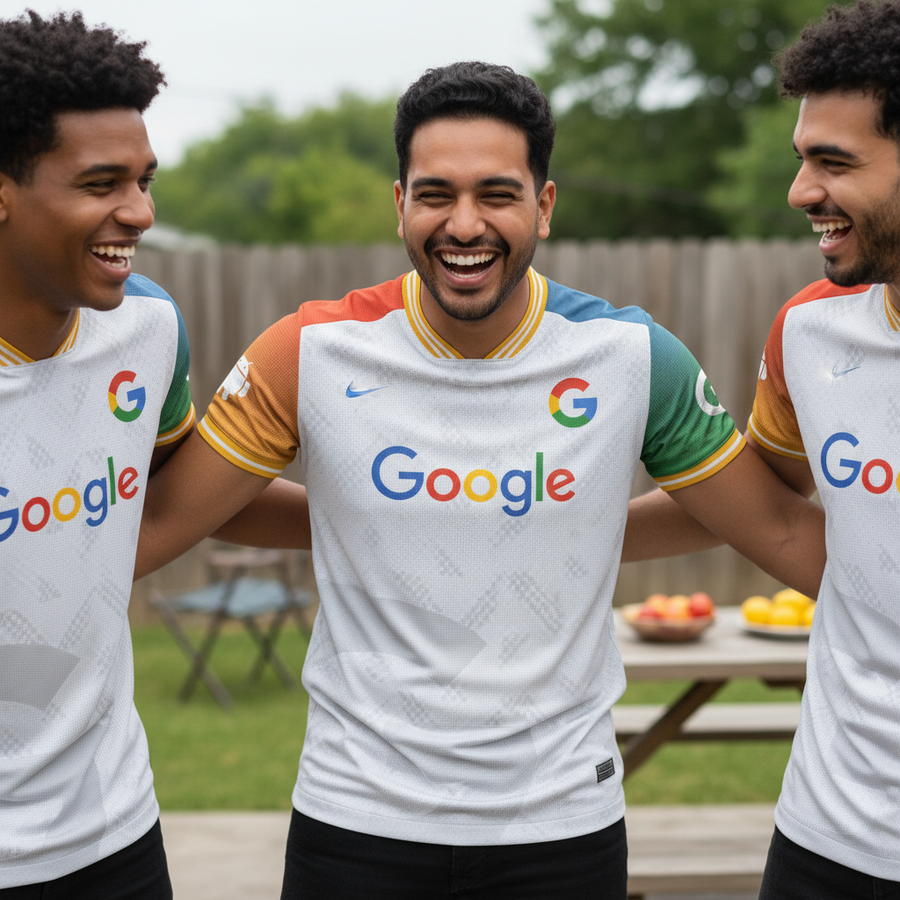 Custom Soccer Jerseys