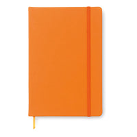 PU Notebook - A5