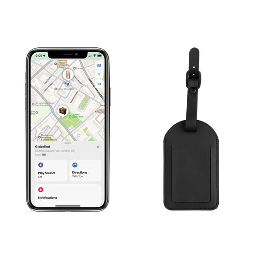 Globefind Luggage Tag