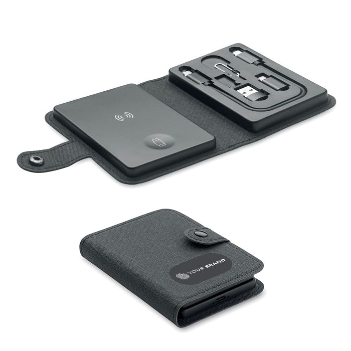 Black Wireless and Cable Pack - R2530