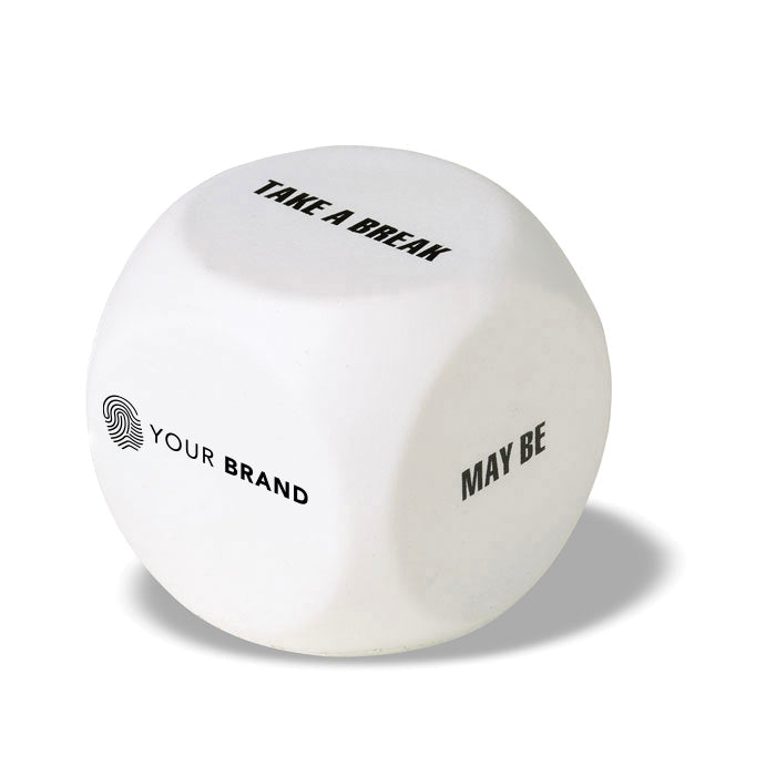 Anti-Stress Decision Dice  - R2720