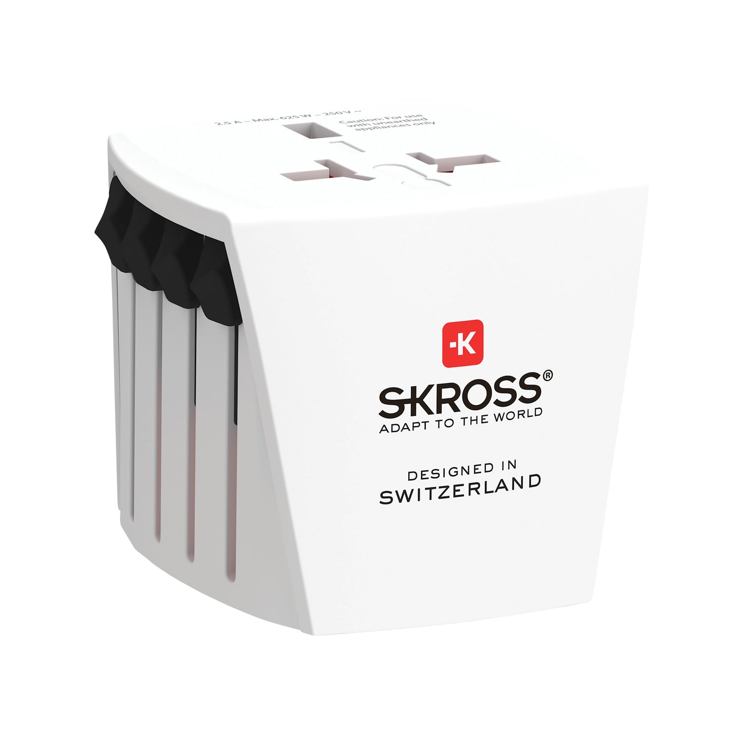 Micro World Travel Adapter-Skross