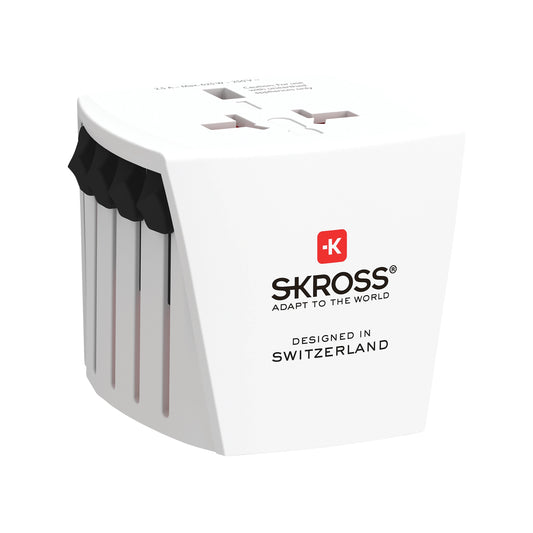 Micro World Travel Adapter-Skross