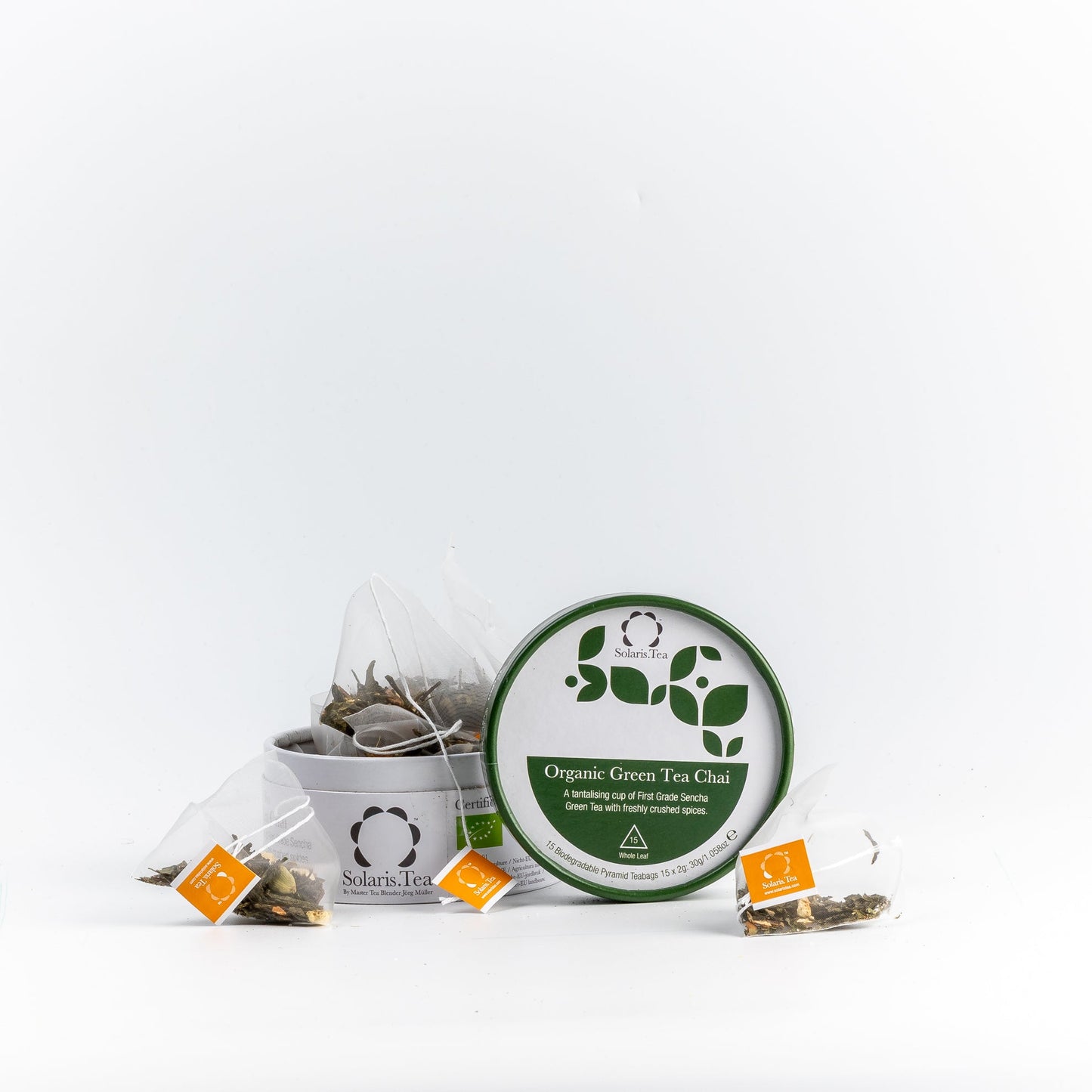 Solaris Tea Bags - R1133