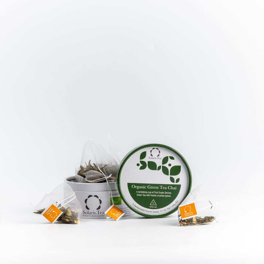 Solaris Tea Bags - R1133