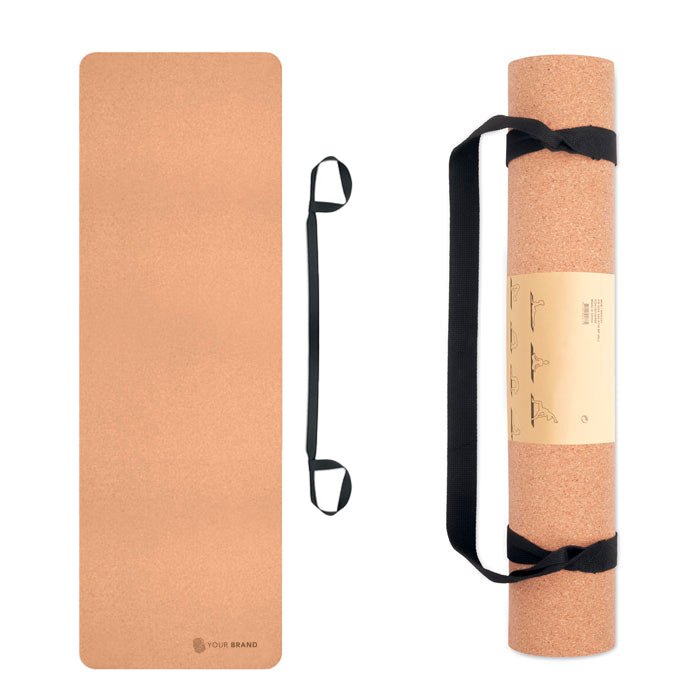 Cork Yoga Mats - R6267