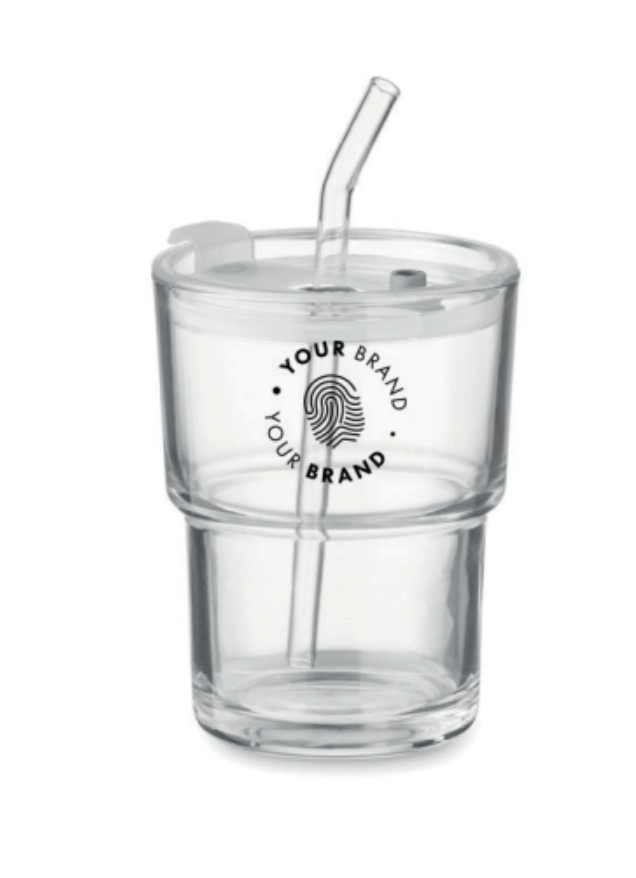 Straw Tumbler - R2502