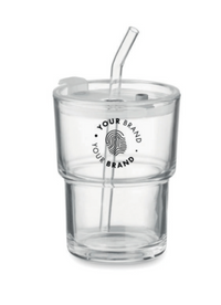 Straw Tumbler - R2502