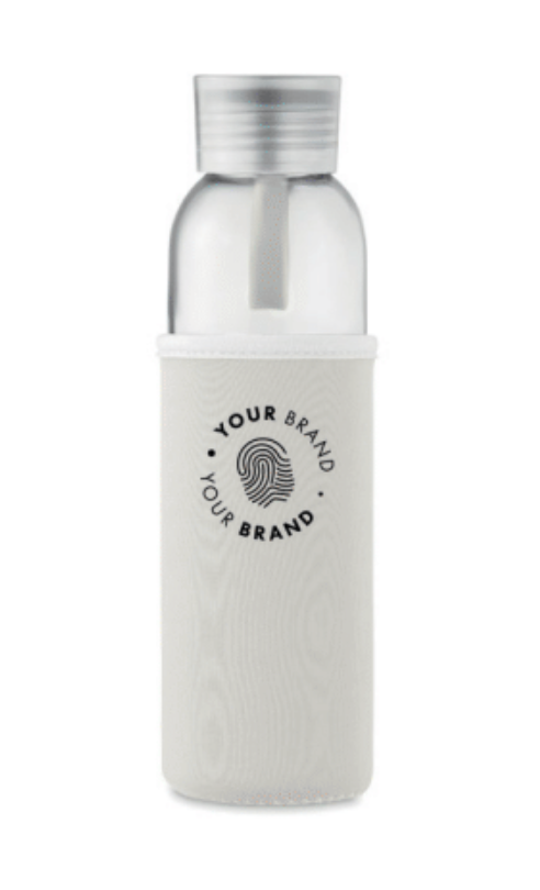 Glass Bottle  - R2089-8