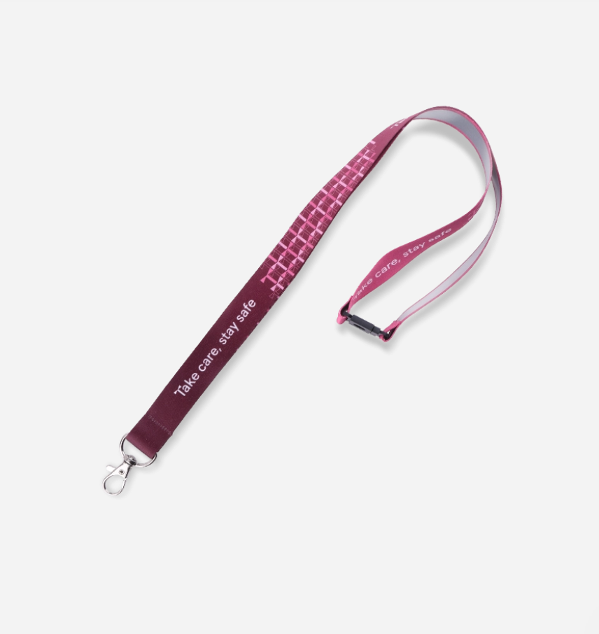 Lanyards with Wallets