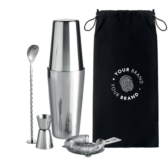 Stainless Steel Cocktail Set - R6224