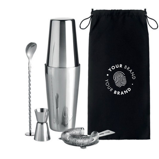 Stainless Steel Cocktail Set - R6224
