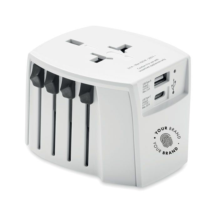 Travel Adaptor - R6880