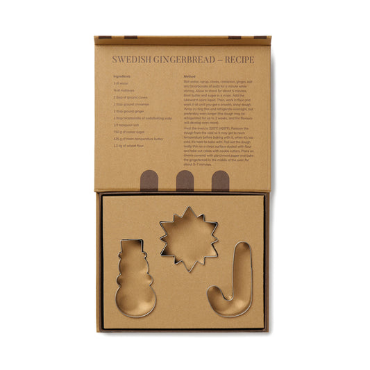 Cookie Cutter Gift Box