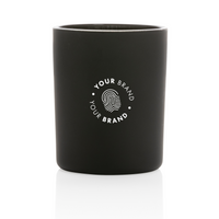 Glass Candle